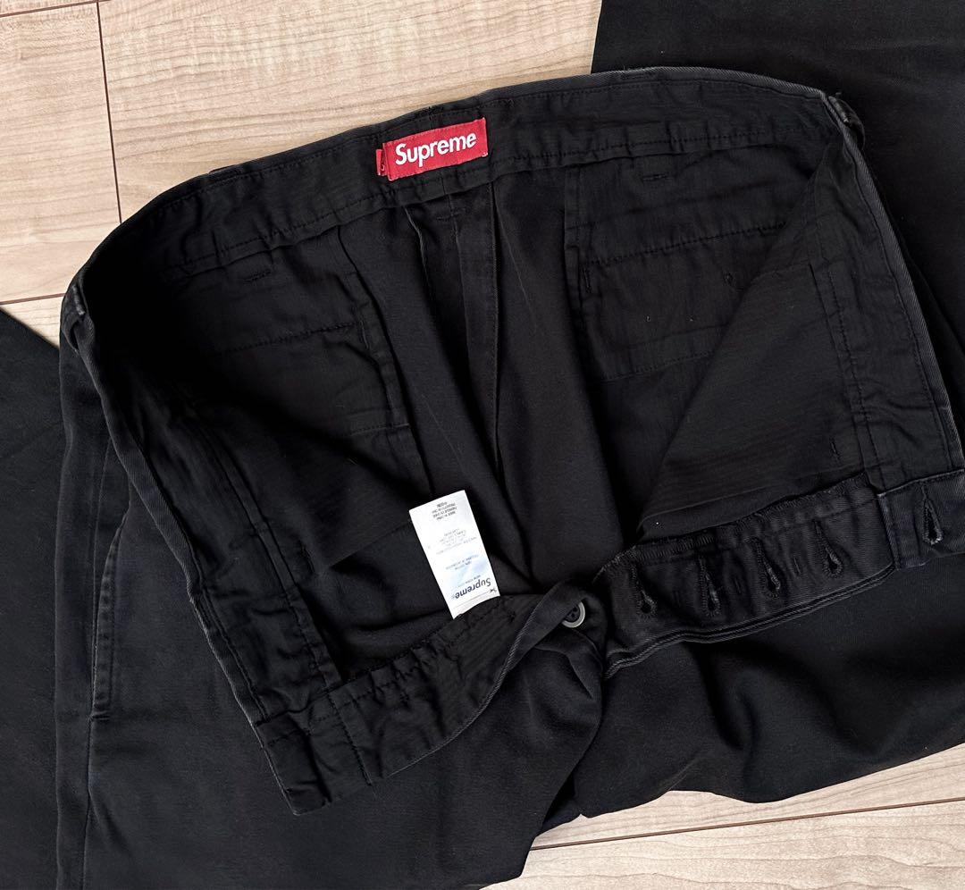 supreme pinup chino チノパンツ