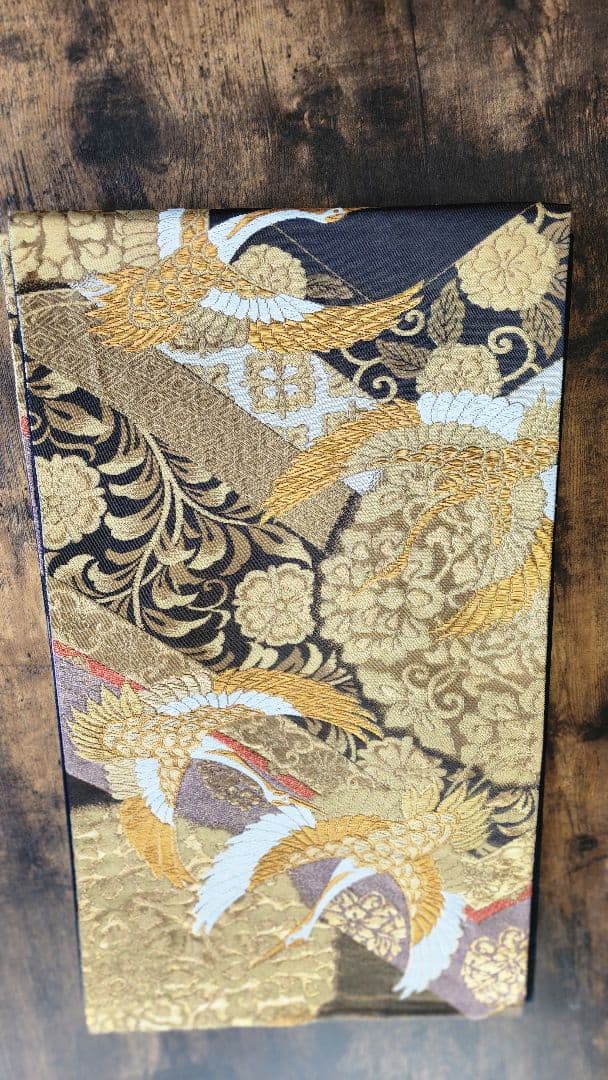 振袖　身丈168cm裄68cm袋帯　長襦袢セット