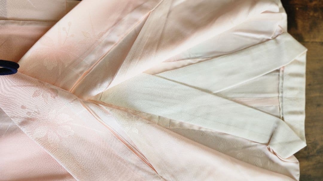 振袖　身丈168cm裄68cm袋帯　長襦袢セット