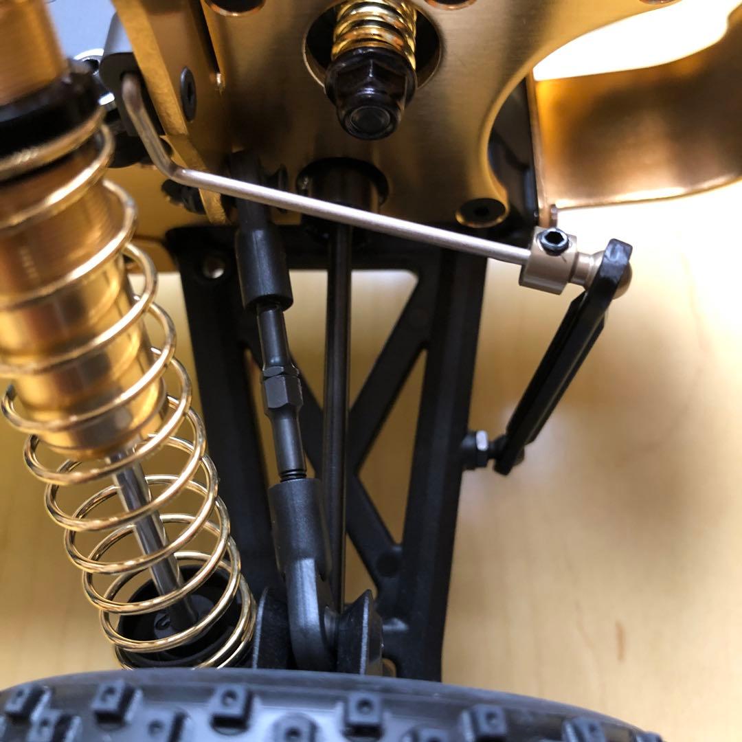 京商　ターボオプティマ　メカ類無し