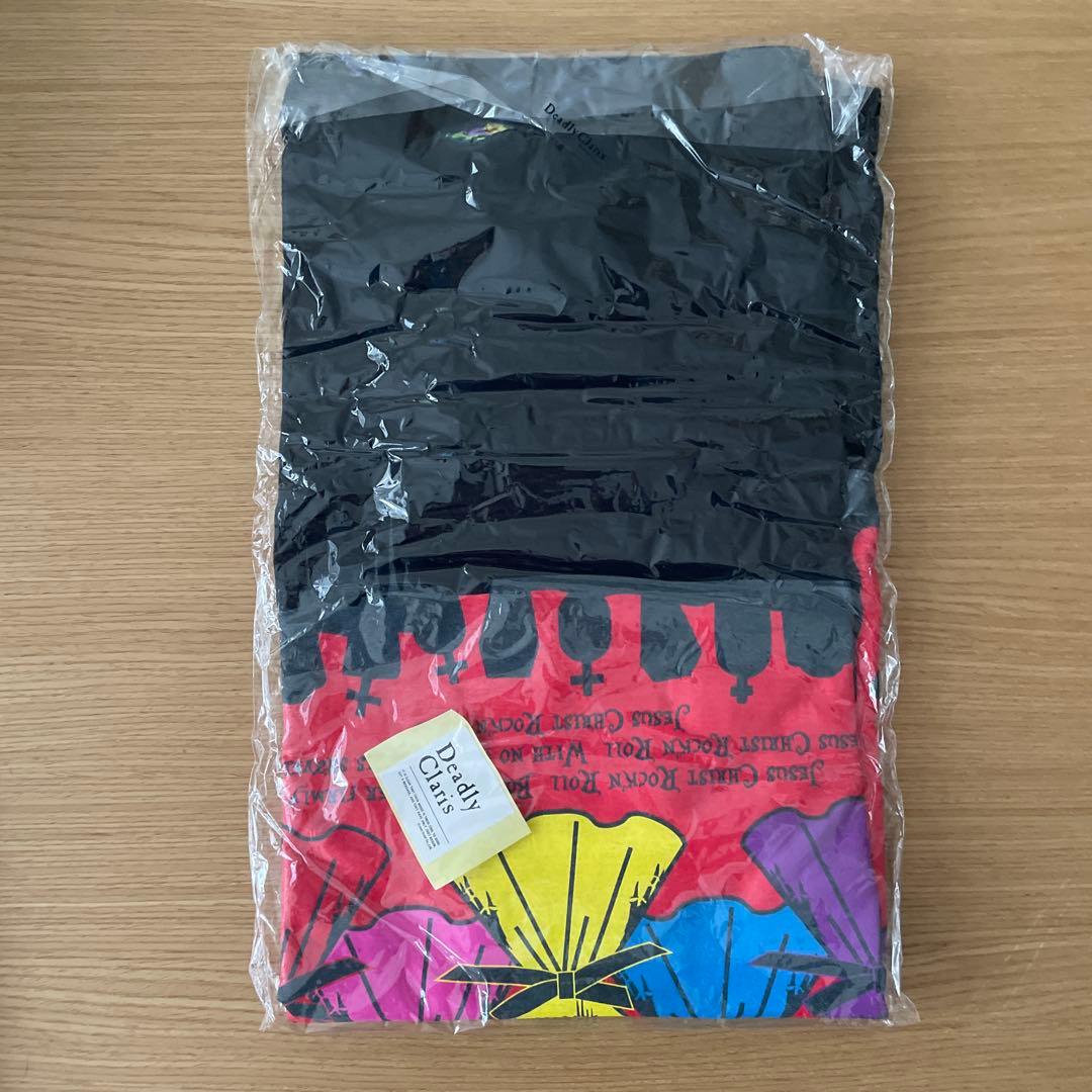 【新品未開封】DIR EN GREY てるてるTシャツ 黒