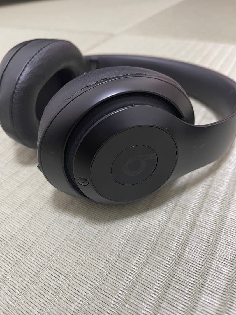 【美品✨】 BEATS STUDIO3 WIRELESSマットブラック