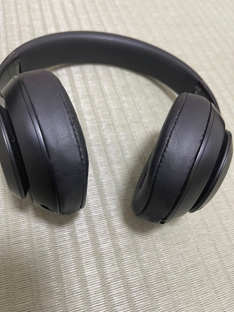 【美品✨】 BEATS STUDIO3 WIRELESSマットブラック