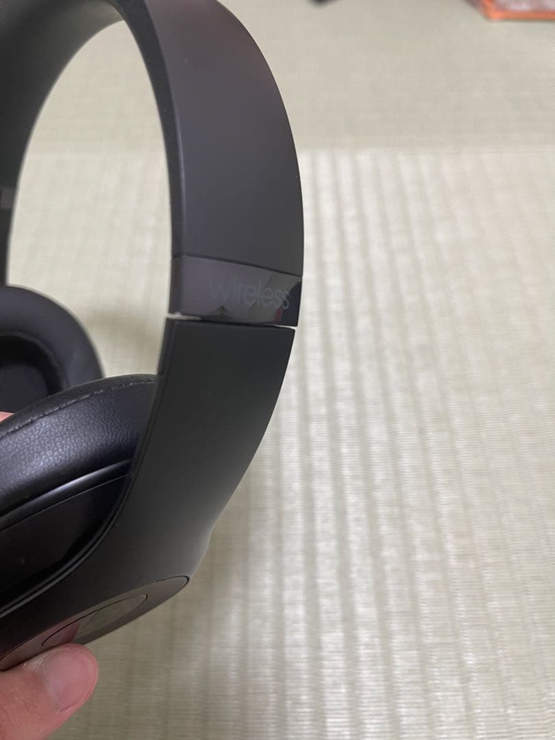 【美品✨】 BEATS STUDIO3 WIRELESSマットブラック