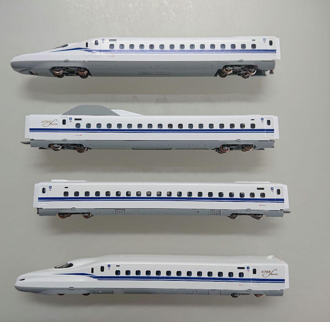 N700S 鉄道模型セット TOMIX