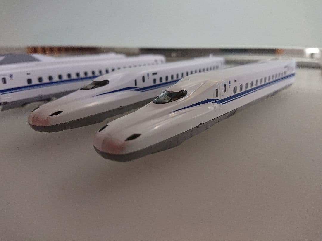 N700S 鉄道模型セット TOMIX