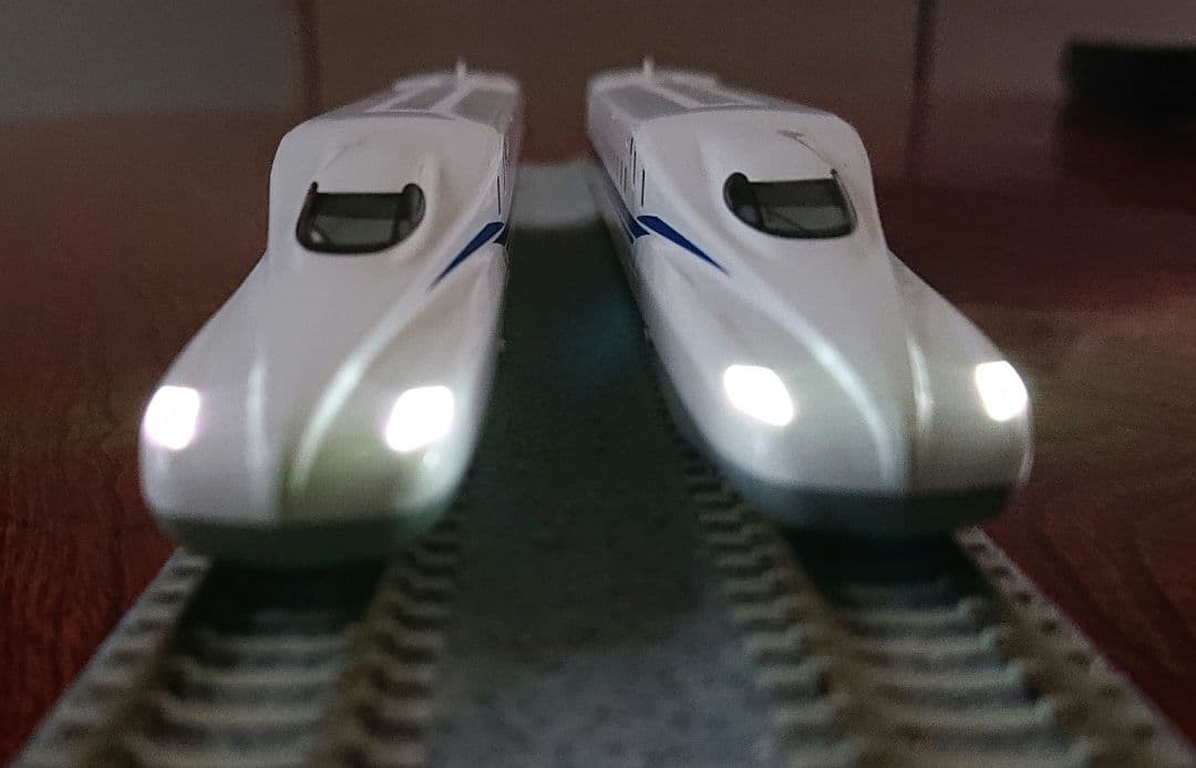 N700S 鉄道模型セット TOMIX