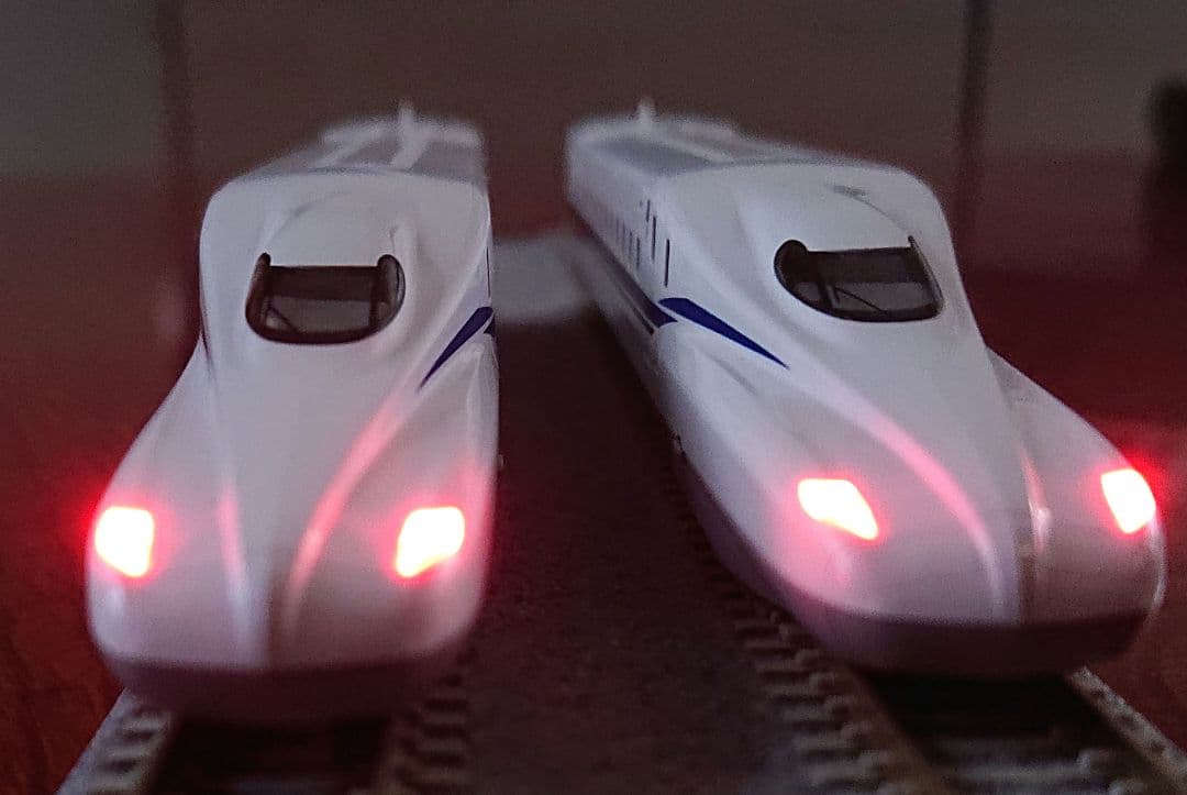 N700S 鉄道模型セット TOMIX