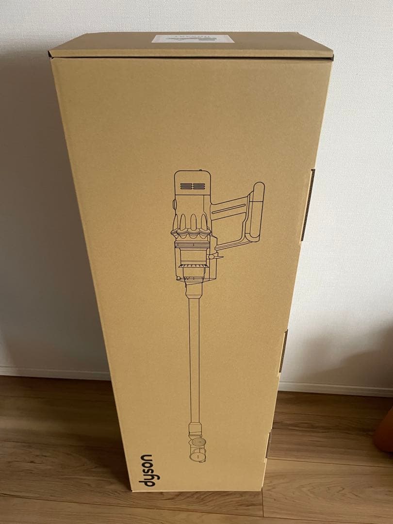 【最終値下げ】【新品】ダイソン　V12コードレス掃除機