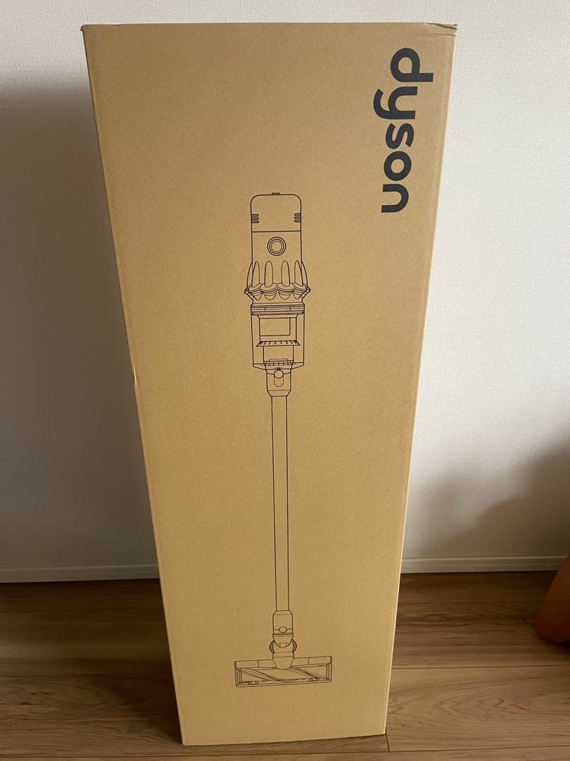 【最終値下げ】【新品】ダイソン　V12コードレス掃除機
