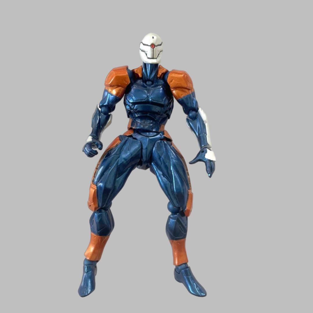 メタルギア　 　サイボーグ忍者 リボルミニ フィギュア