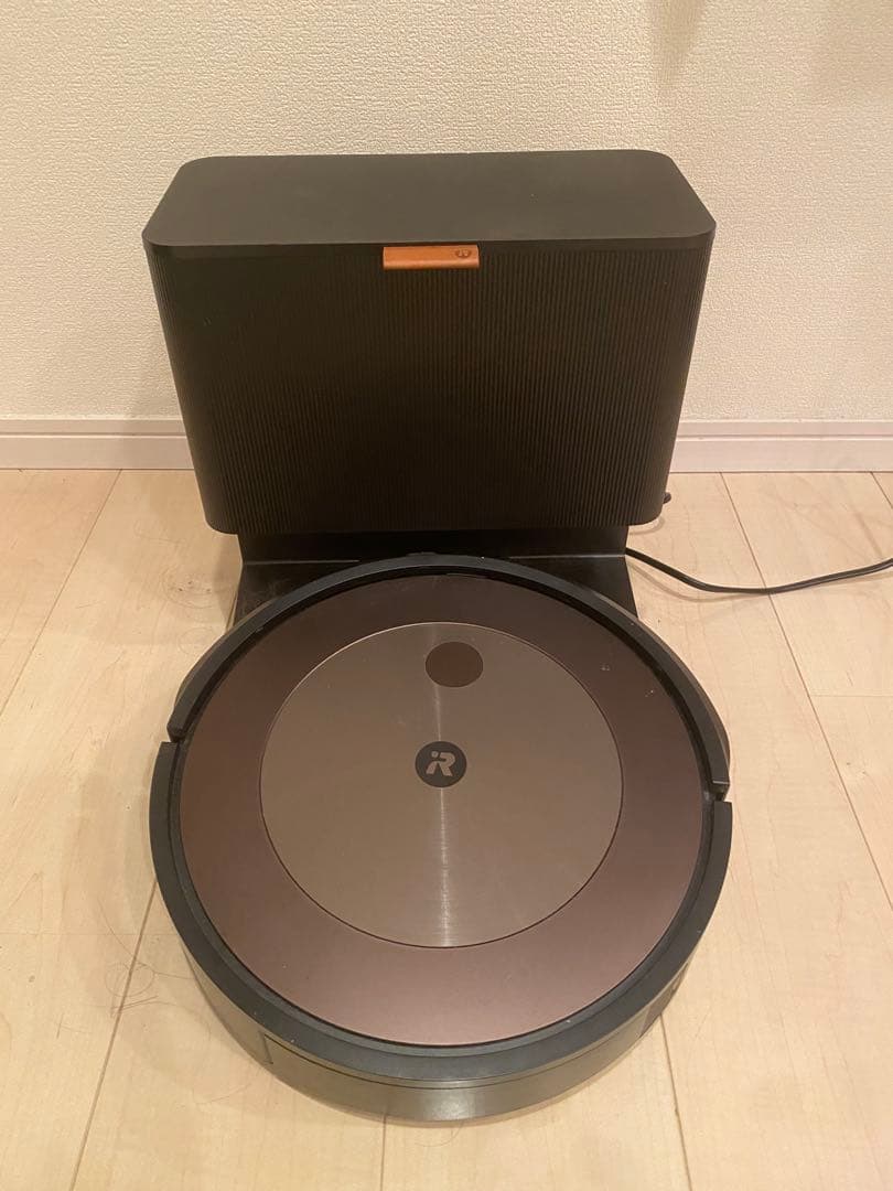 ルンバj9+ ロボット掃除機 本体 自動充電機能付き