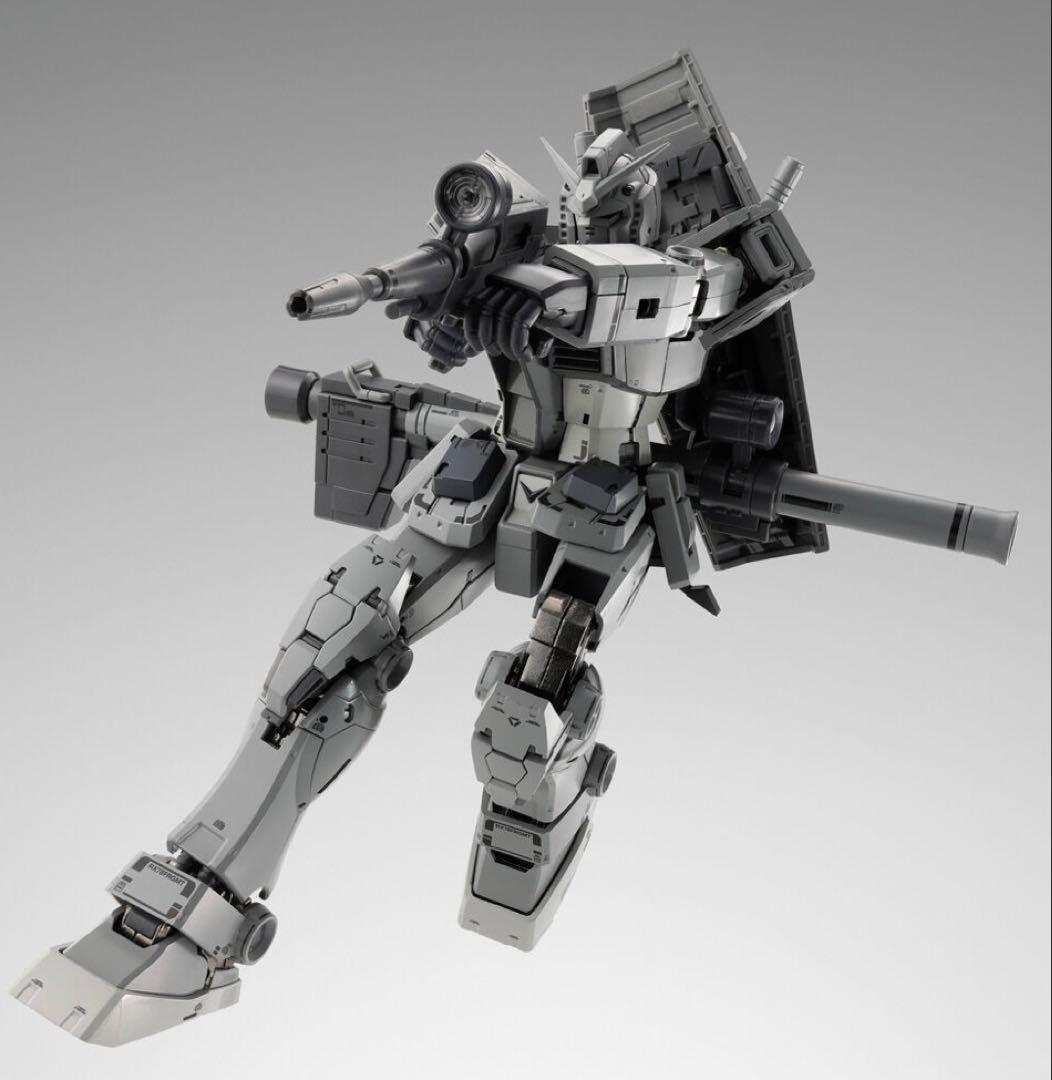 新品未開封 L COMPOSITE RX78 FRGMT GUNDAM
