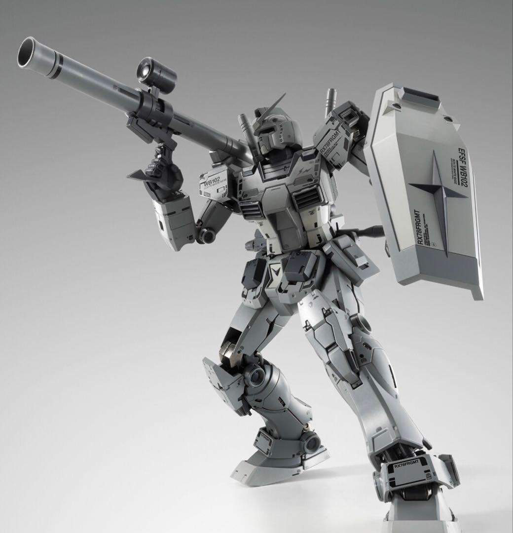 新品未開封 L COMPOSITE RX78 FRGMT GUNDAM