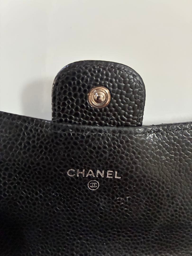 CHANEL 長財布