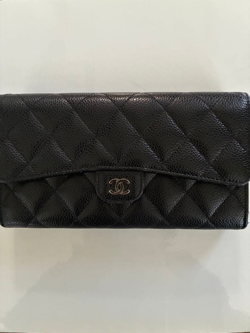 CHANEL 長財布