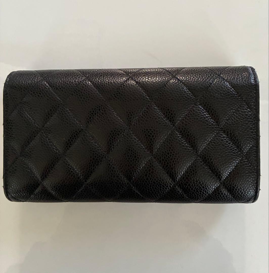 CHANEL 長財布