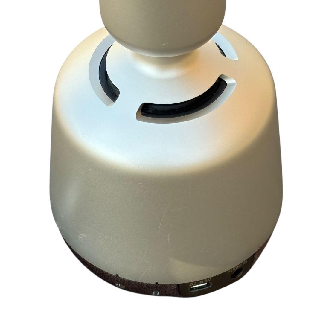 SONY LSPX-S2 グラスサウンドスピーカー Bluetooth対応