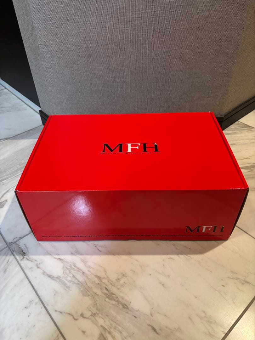 MFH アルファロメオ155V6TI DTM 1/12 モデルファクトリーヒロ