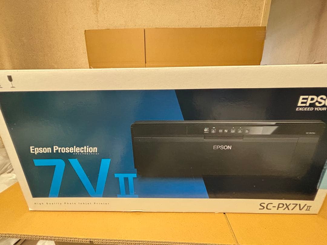 SC PX7V2 Epson 新品未使用　エプソン