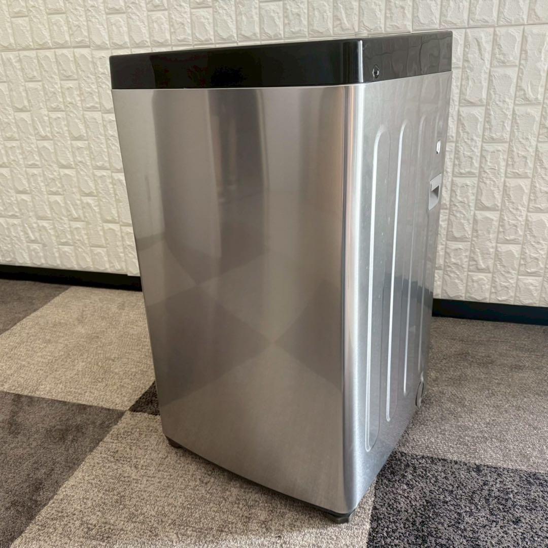 都内23区配送無料✨家電3点　ツインバード　ハイアール　シロカ　冷蔵庫　洗濯機