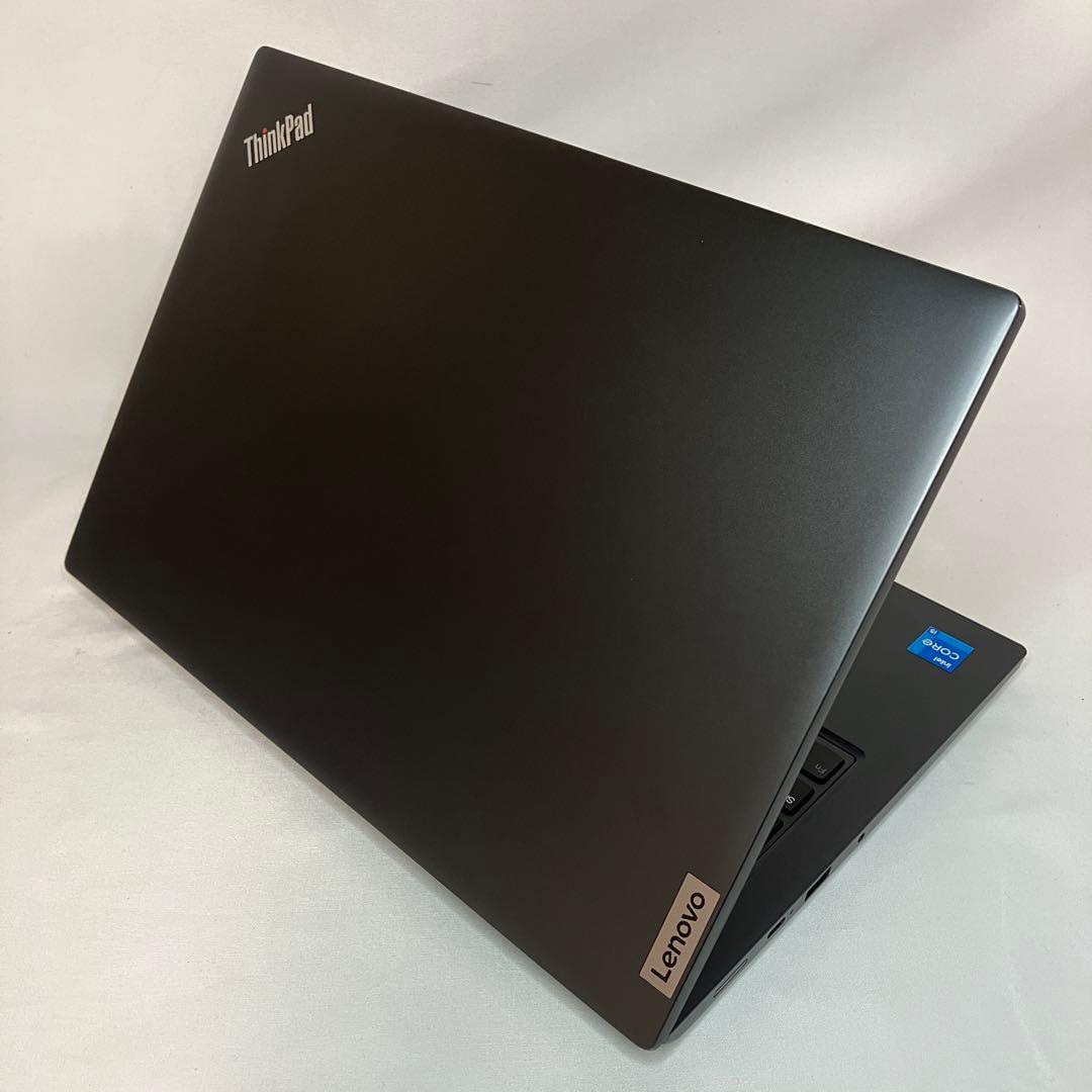 準美品 ThinkPad L13 Gen3 12世代 i5 16GB WUXGA