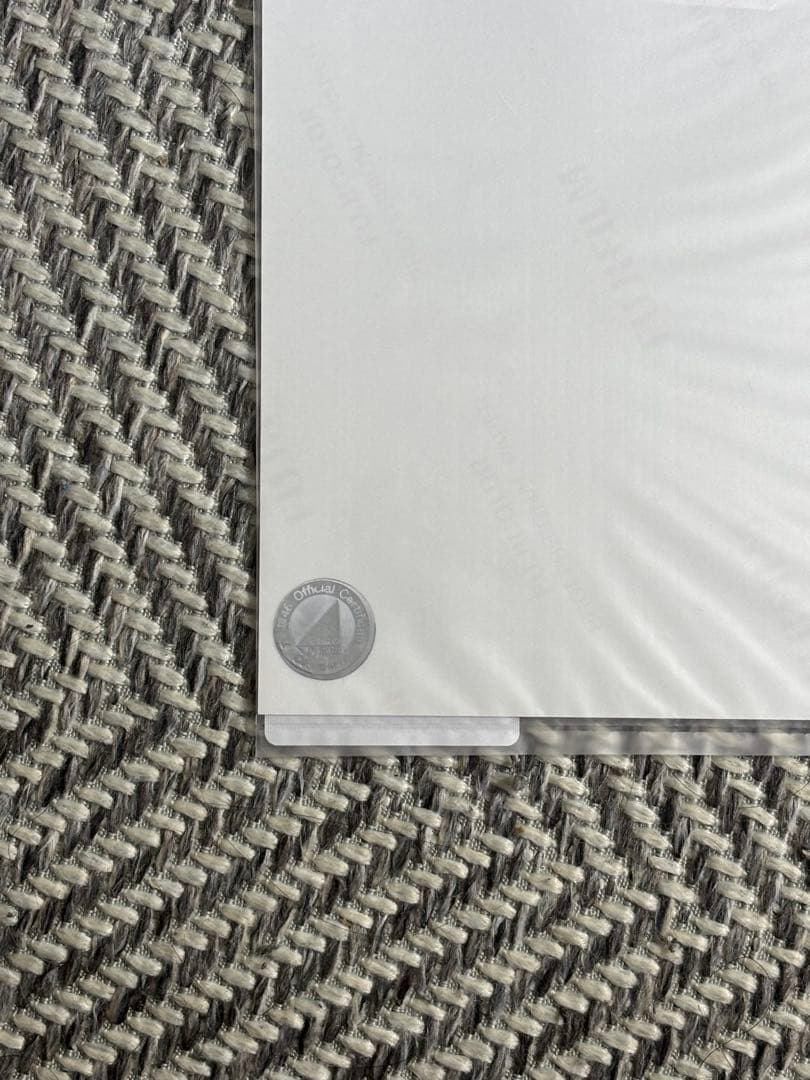 乃木坂46 カレンダー2024直筆サイン生写真（菅原咲月/池田瑛紗）