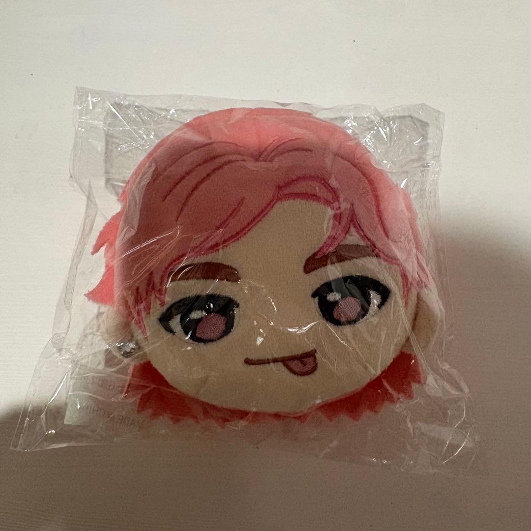 超特急シューヤ マスコットポーチ