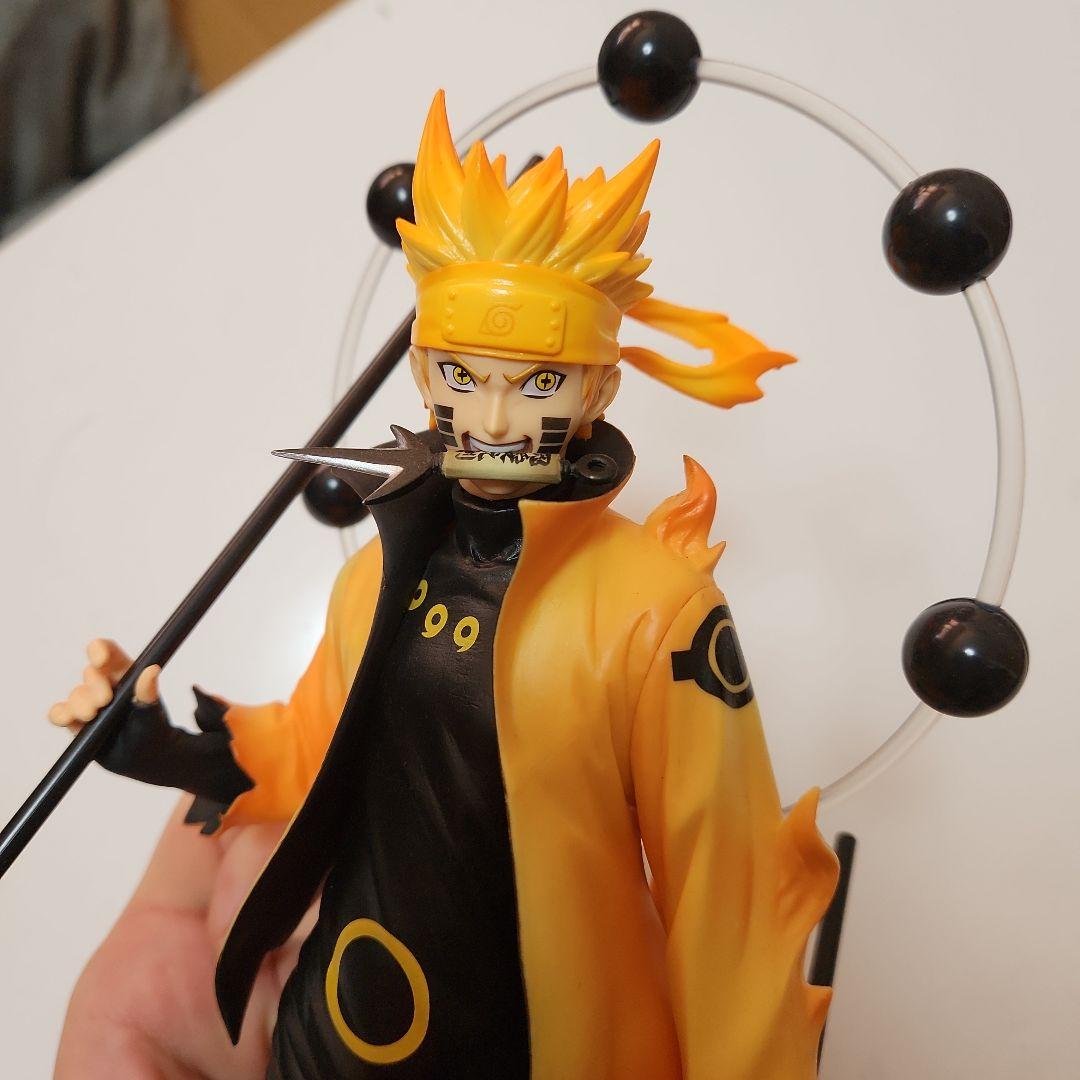 ナルトフィギュアセット　箱有 おまけ付き