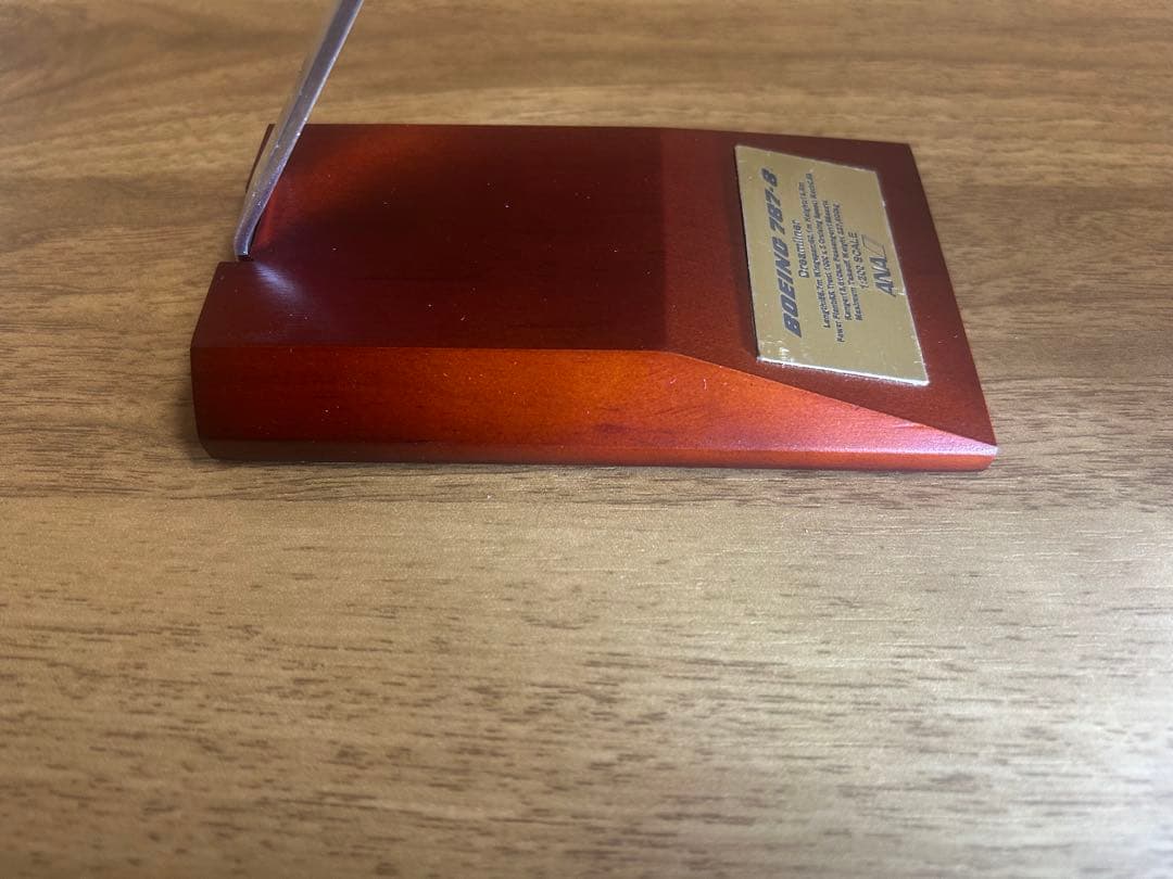 全日空商事 ANA Boeing 787-8 スケール1/200