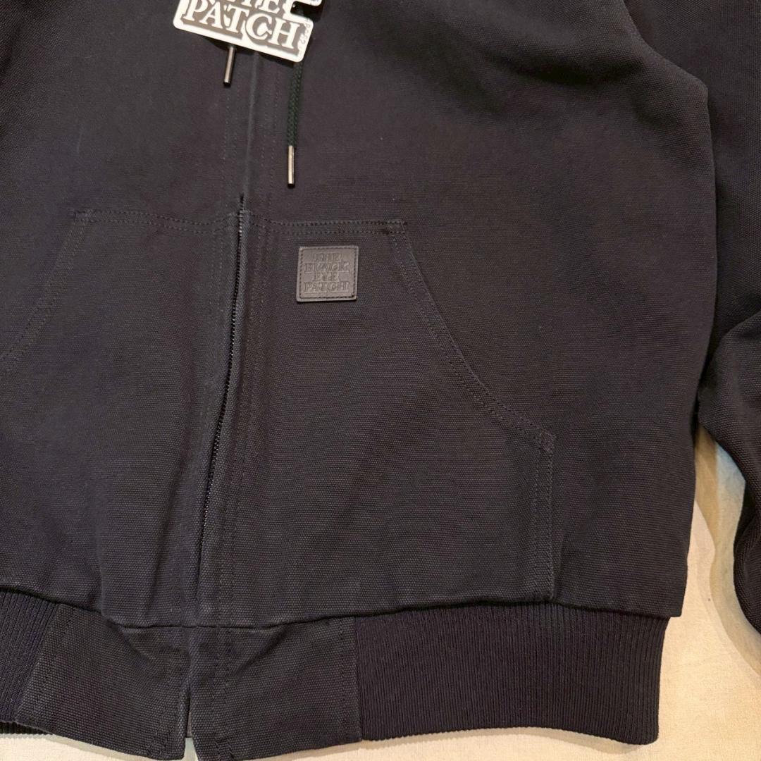 新品 THE BLACK EYE PATCH ダックジャケット M