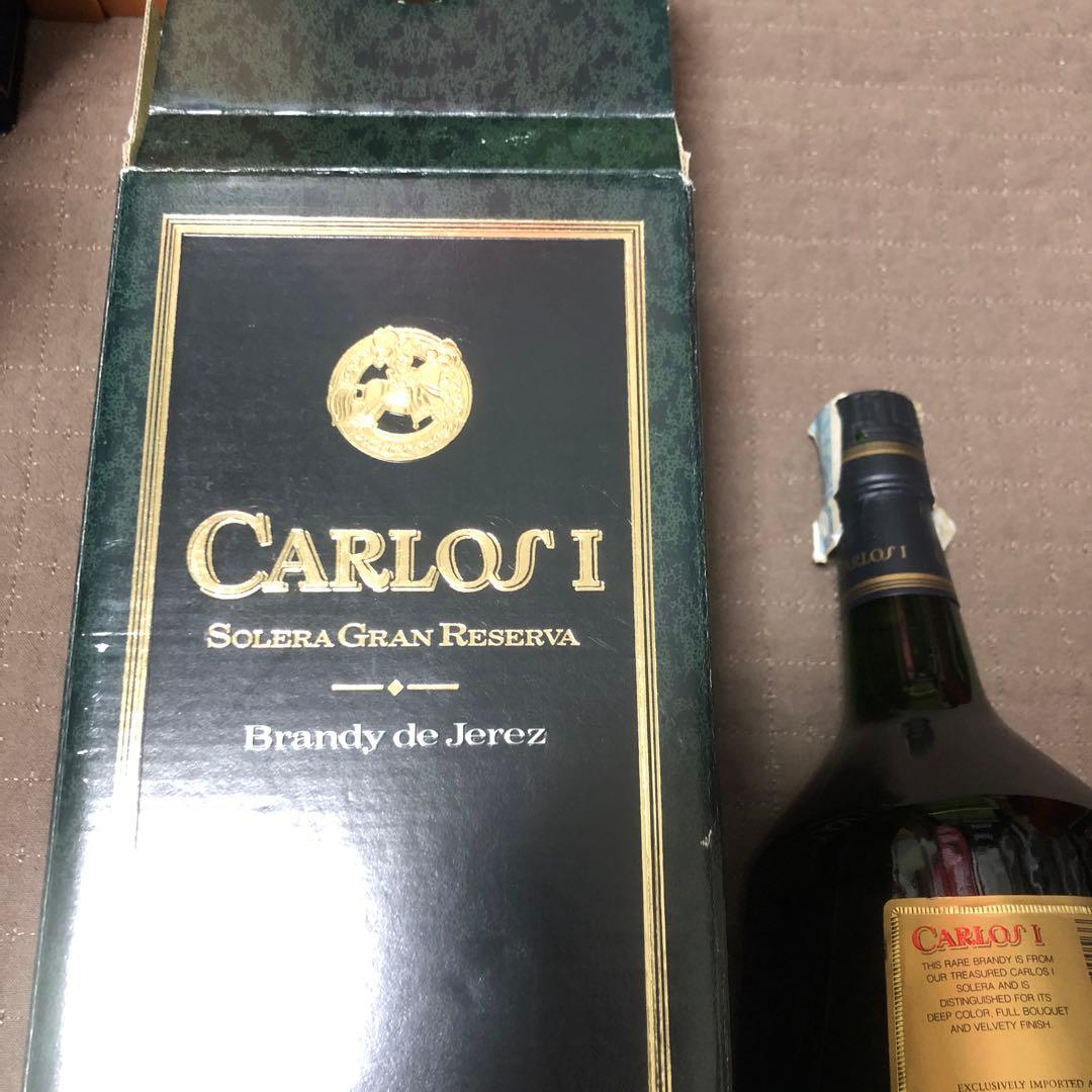 CARLOS I ソレラ・グラン・レゼルバ 1L