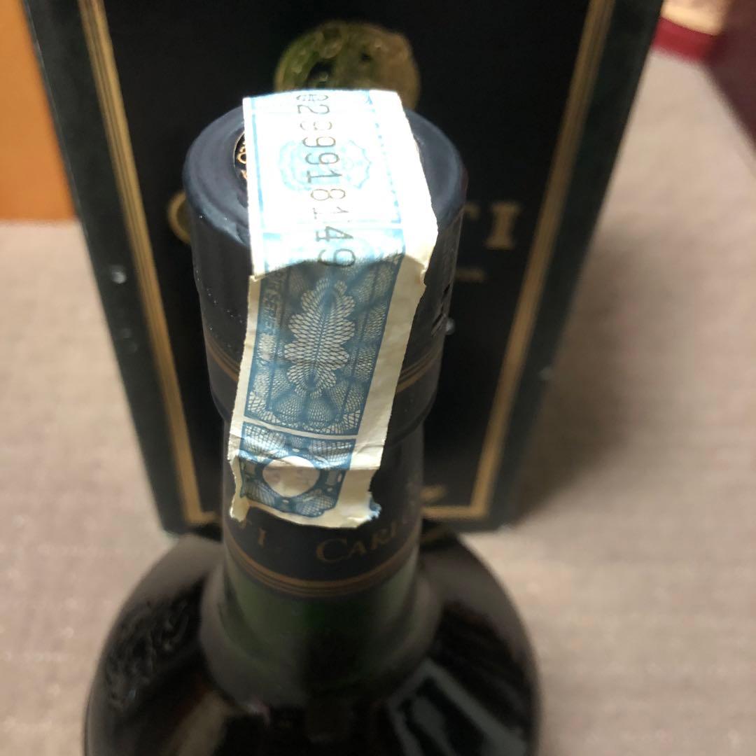 CARLOS I ソレラ・グラン・レゼルバ 1L