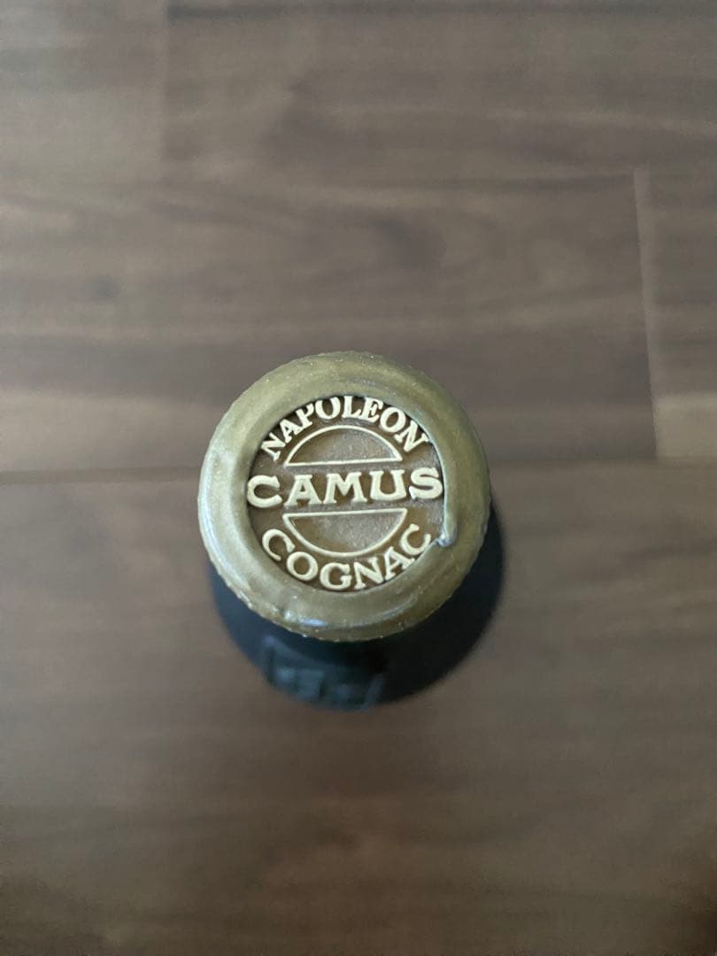 未開栓　CAMUS NAPOLÉON コニャック