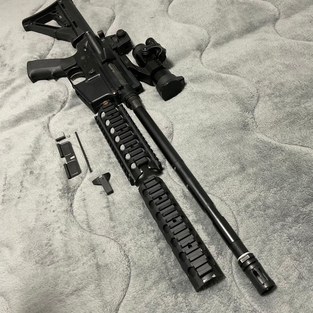 ウエスタンアームズ GBB M4 早い者勝ち！！