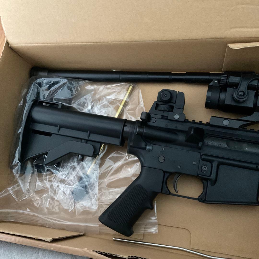 ウエスタンアームズ GBB M4 早い者勝ち！！