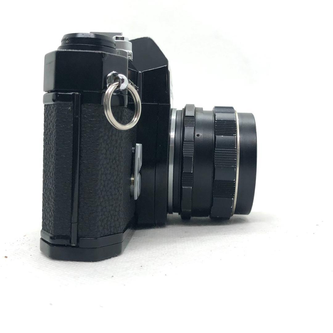 【C6771】PENTAX ペンタックス SPF black レンズセット