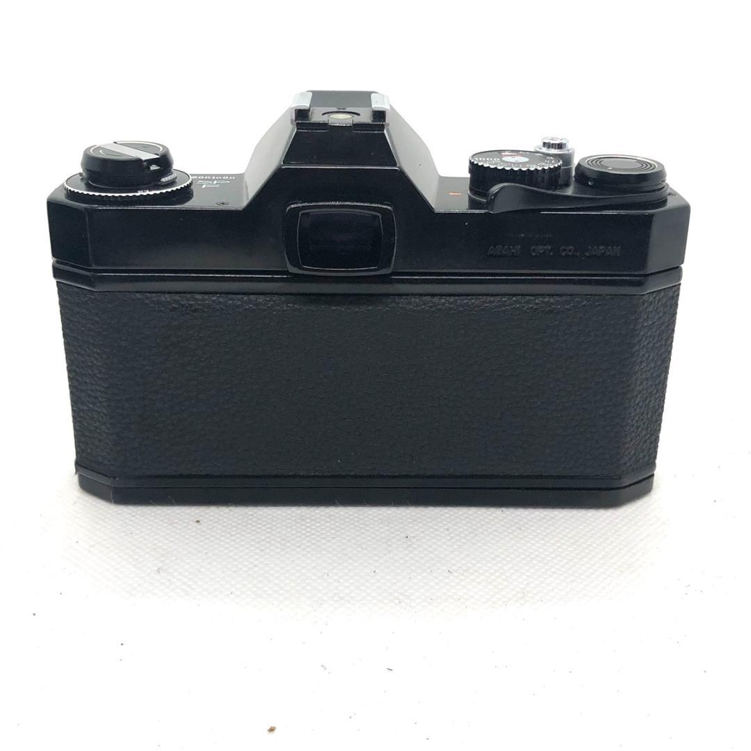 【C6771】PENTAX ペンタックス SPF black レンズセット