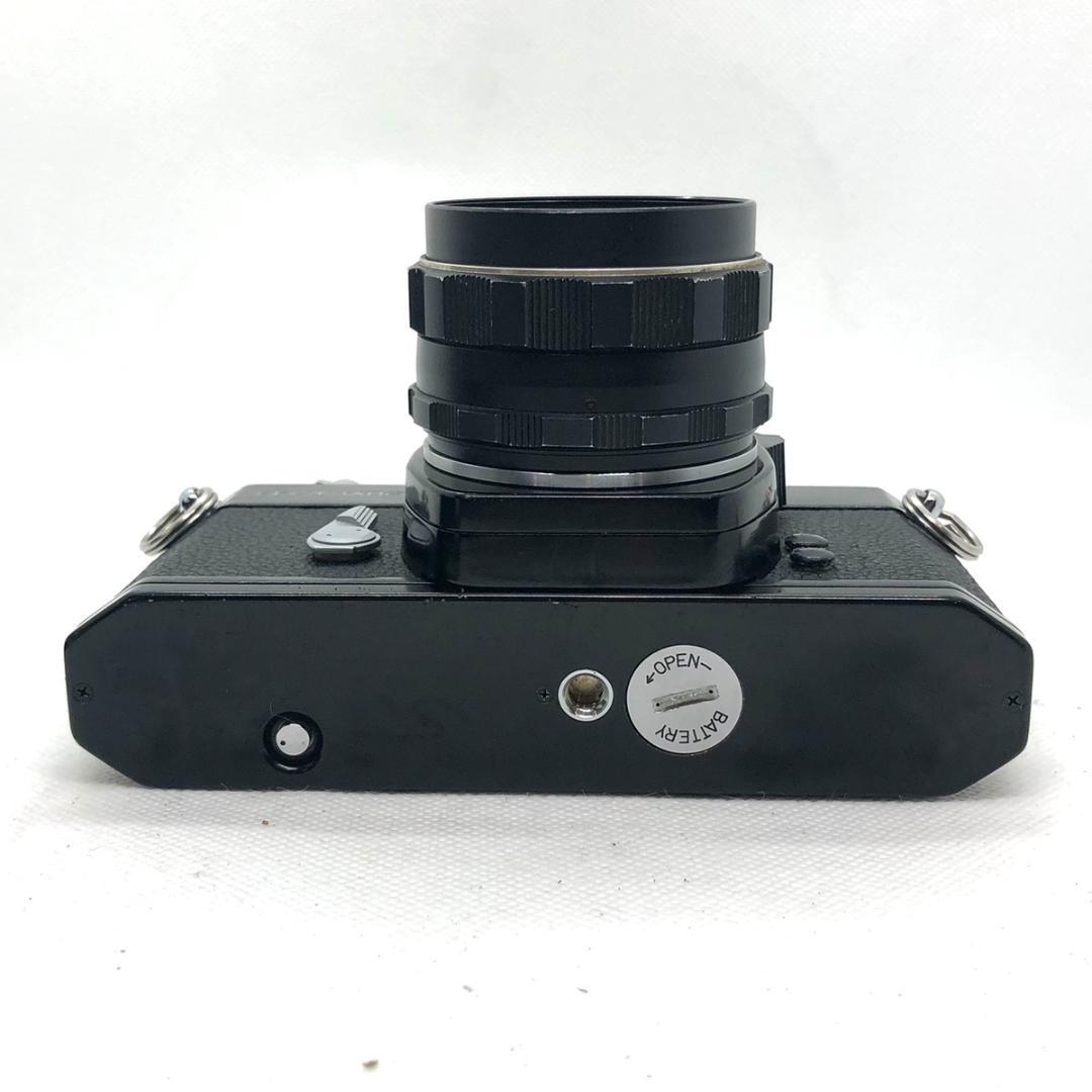 【C6771】PENTAX ペンタックス SPF black レンズセット