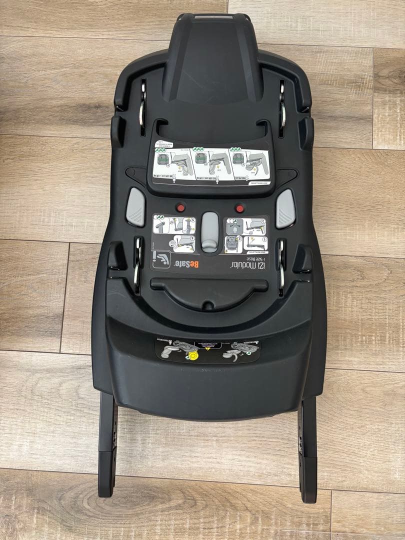 チャイルドシートYOYOcarseat 2点セット