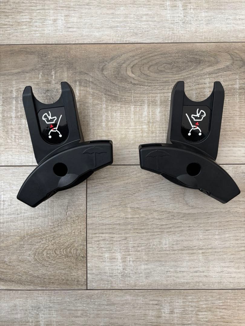 チャイルドシートYOYOcarseat 2点セット