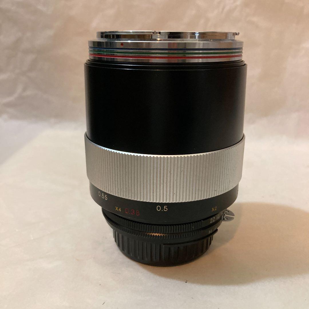 MACRO APO-LANTHAR 125mm F2.5 SL ニコンFマウント