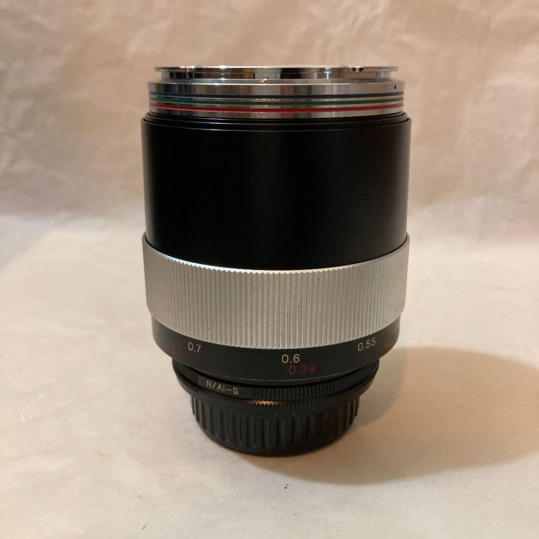MACRO APO-LANTHAR 125mm F2.5 SL ニコンFマウント