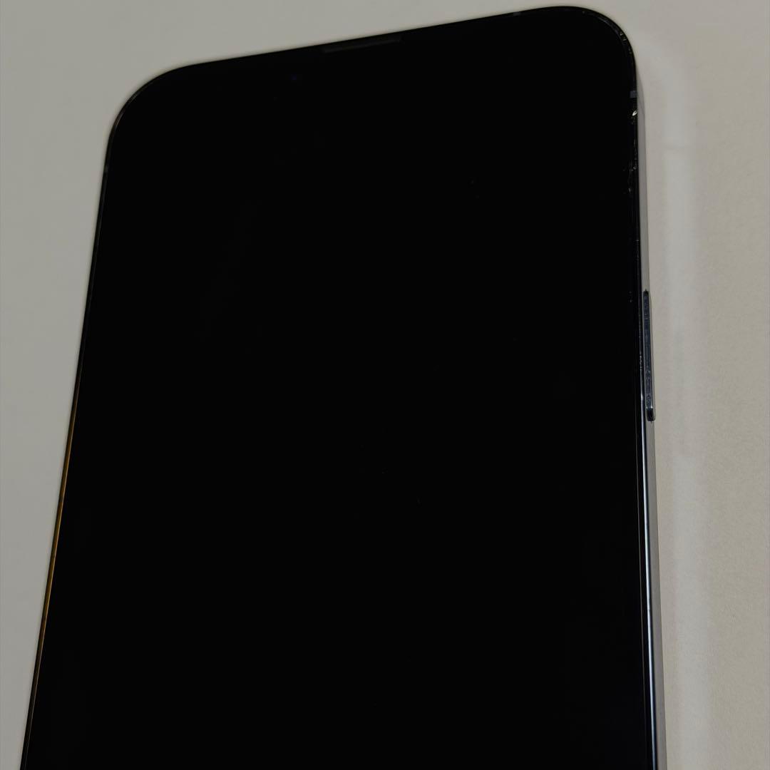 【最終値下】バッテリー100%査定ランクA iPhone13ProMax128G