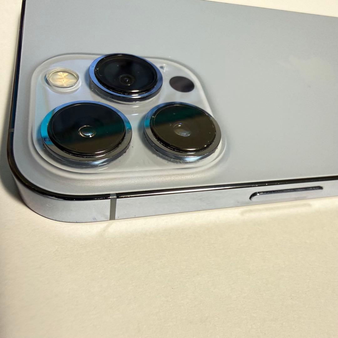 【最終値下】バッテリー100%査定ランクA iPhone13ProMax128G