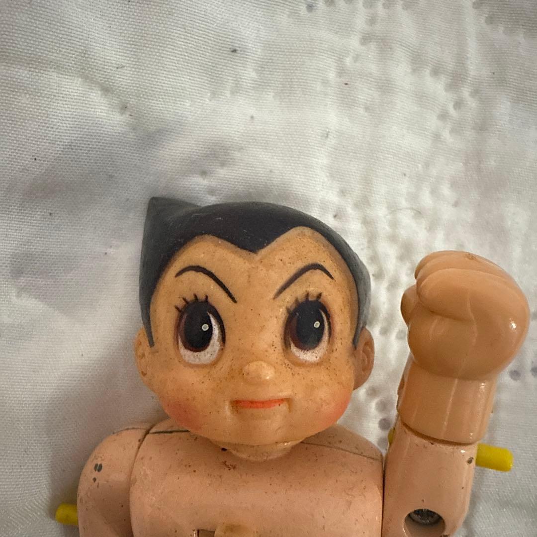 ポピー 名作シリーズ 鉄腕アトム 超合金 GA-62