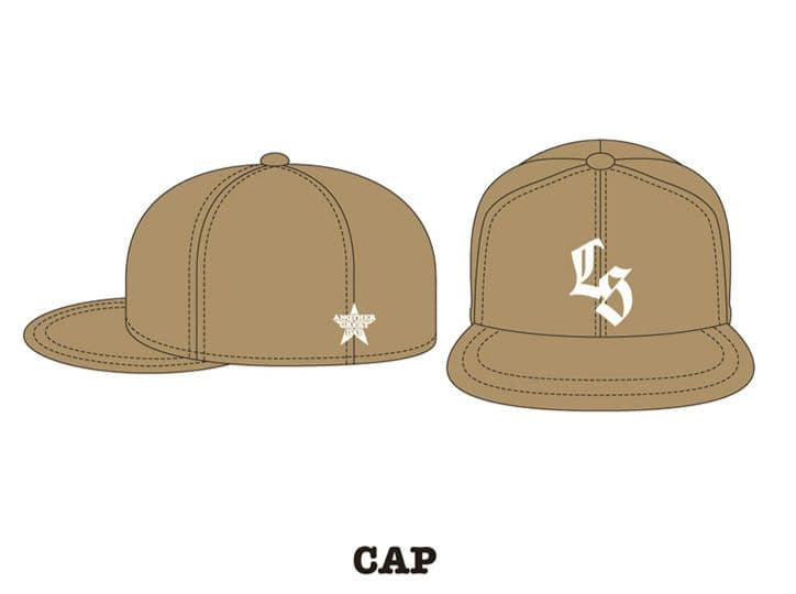 LiSA 北米ツアー NATOUR CAP