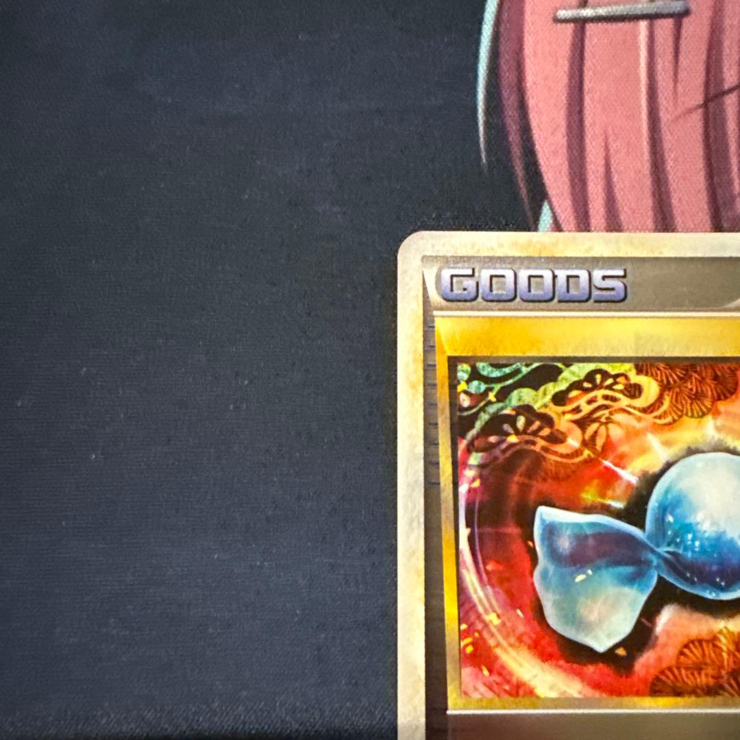 ポケモンカード ふしぎなアメ 1st レジェンドミラー