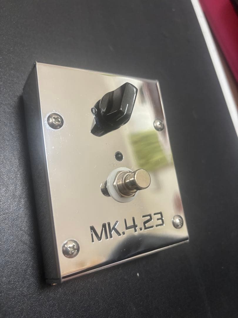 【最終値下】 Creation Audio Labs MK.4.23 ブースター