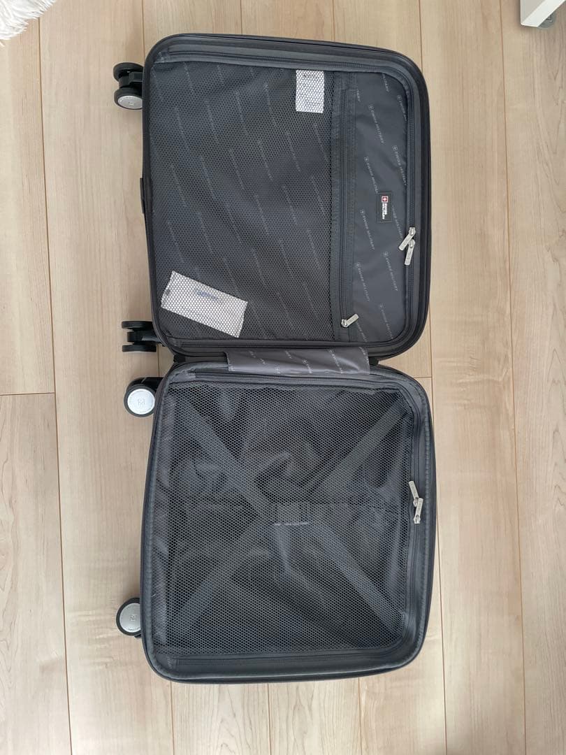 新品 スイスミリタリー SM-C318 キャリーケース スーツケース